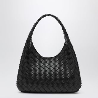 Bottega Veneta Small black Campana bag