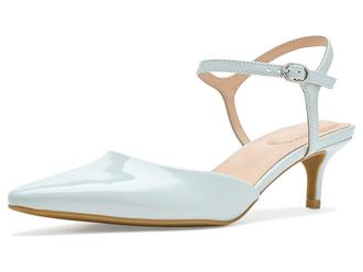 Bandolino Rose Womens Shoes Light Blue Patent : 9.5 M