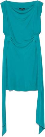 Gucci Abito midi anni 2000 - Blu