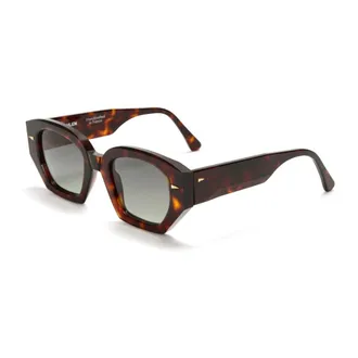 Ahlem Constantine Zonnebril - unisex - Accessoires - Bruin - Maat: 47 MM