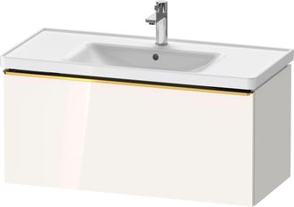 Duravit Duravit D-neo Mueble Bajo Lavabo Suspendido, 984x440x452mm, 1