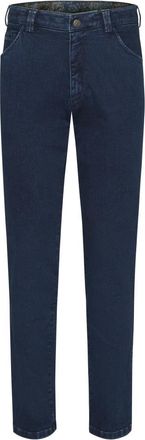 Meyer Blauwe Jeans 4556 - Heren - Slim Fit Jeans - Blauw - W29 - Jeans