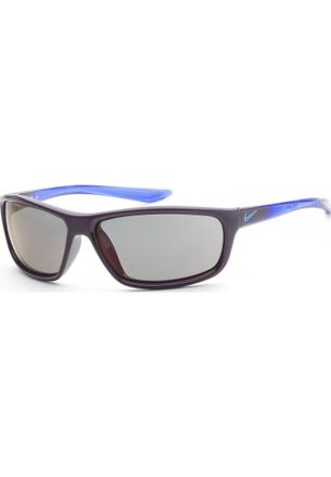 Nike Womens EV1157 58 525 Dash Sunglasses - Purple - One Size
