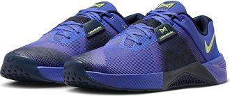 Nike Metcon 10 Mens Cross Training Shoes Persian Violet/Light Lemon Twist/Obsidian : 12.5 D - Medium