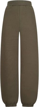 Jil Sander Jogger Sweatpant - Dames - Broeken - Groen - Maat: L