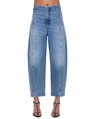 Pistola Denim Blair Sardinia Barrel Jean