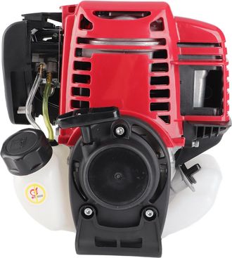Infinite Motor De 35 Cc Y 4 Tiempos Para Desbrozadoras, Fabricado En Aluminio Y Abs, Apto Para Jardines Y Terrenos Dif&iacute;ciles