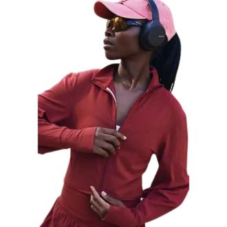 Free People FP Movement Never Better Jacket Womens Crimson Cozy Layer DSGL869