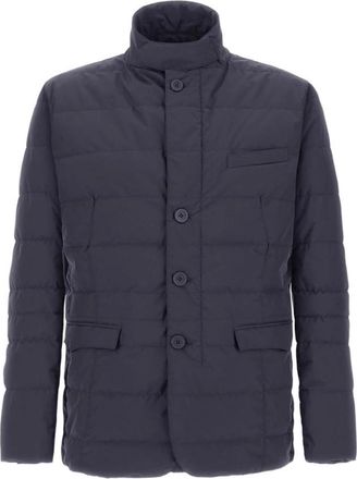 Herno Hombre, Chaquetas, Azul, Talla: 4XL