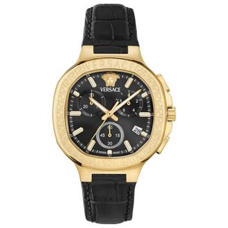 Versace V-Chrono Unisex Watch