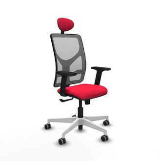 Piqueras y Crespo Silla De Oficina Piqueras Y Crespo Motilla Negro Espuma C&oacute;moda