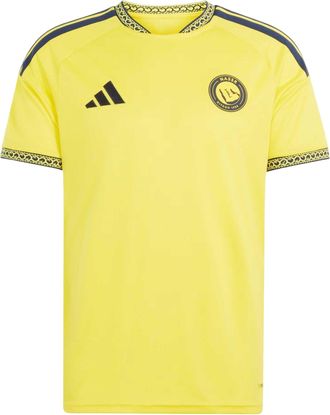 adidas Al Nassr FC 26/27 Home Jersey Cristiano Ronaldo KB2014