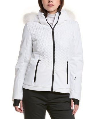 POST CARD Down Ski Jacket