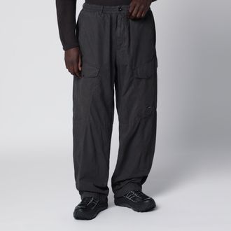 C.P. Company Pantalone cargo grigio scuro