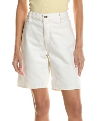 Frame Denim Frame Denim The Leisure Au Natural Clean Short