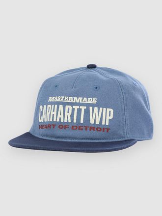 Carhartt Work in Progress Arcan Gorra azul