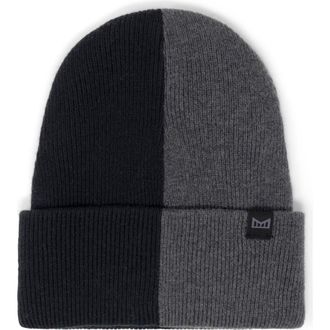 Melin Thermal Journal Beanie in Abyss at Nordstrom