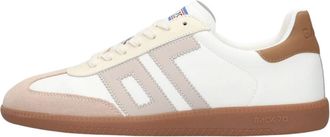 Back70 Back70, Schoenen, Heren, Wit, 44 EU, Su&egrave;de, Cloud Sneakers