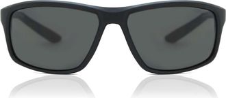 Nike ADRENALINE 22 DV2372 010 Mens Sunglasses Black Size 64