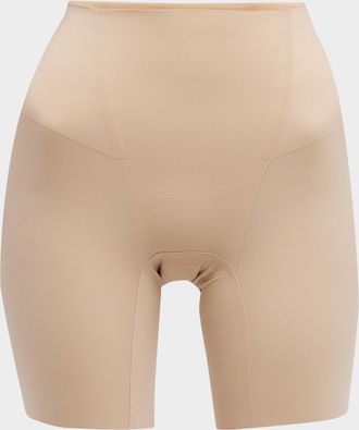 Commando High-Rise Zone Smoothing Shorts