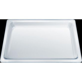 Bosch Bandeja De Goteo De Vidrio - Hez636000 Bosch