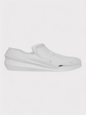 Alyx Mens Mono Slip-On White - Size UK 11