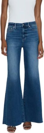Pistola Denim Womens Izzy Study Jeans In Blue