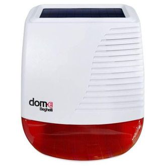 OEM Beghelli Sirena Esterna Antifurto