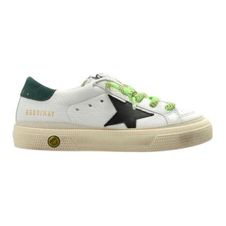 Golden Goose May Sneakers - - Shoes - Donna - Bianco - 36 EU
