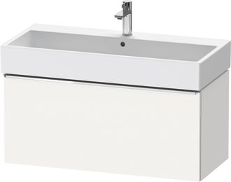 Duravit Duravit D-neo Mueble Bajo Lavabo Suspendido, 984x440x442mm, 1