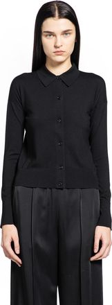 Max Mara Feminine Knit Polo