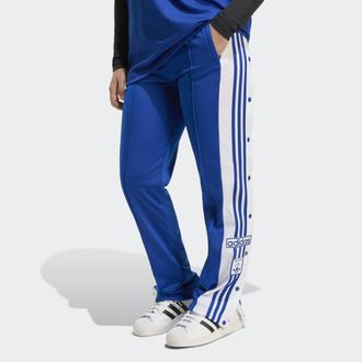 adidas Sporthose ADIDAS ORIGINALS ADIBREAK, Damen, Gr. XXL, N-Gr, collegiate royal, normal, gr., Obermaterial: 100% Polyester, Hosen Sporthose