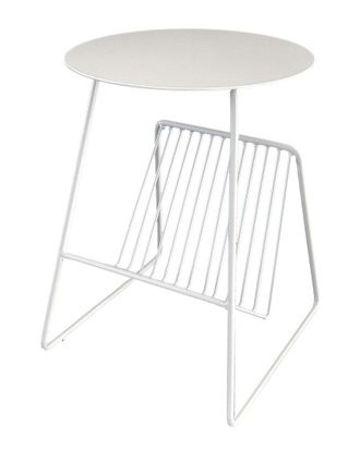 Pangea Home Gazette Magazine Table