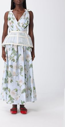 Antonio Marras Abito midi Antonio Marras in taffet&agrave; con crinolina