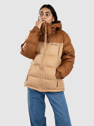 Columbia Pike Lake II Insulated Jacke braun