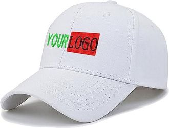 Casquette De Baseball Brodée Lettre W - Unisexe, Taille Ajustable - Pour Sport, Loisirs, Protection Solaire - Homme Et Femme