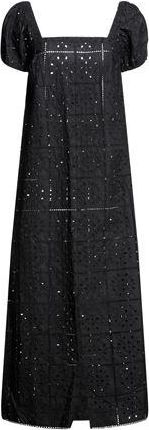 Ganni VESTIDOS - Vestidos largos en YOOX.COM