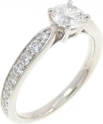 Tiffany & Co. Platinum 950 Band Ring (Pre-Owned)
