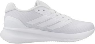 adidas Runfalcon 5 - Heren - Hardloopschoenen - Wit - 42 2/3 EU - Fitness