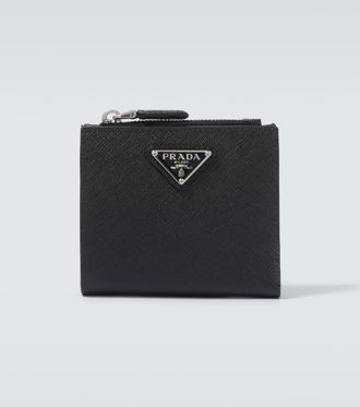 Prada Small Saffiano leather wallet