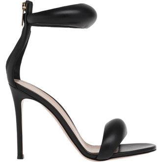 Gianvito Rossi Bijoux Sandals in Black at Nordstrom, Size 40.5