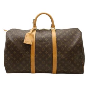 Louis Vuitton Pre-owned Weekend Bag