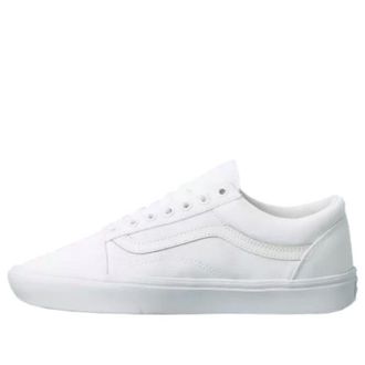 Vans Old Skool Comfy Cush True White VN0A3WMAVNG
