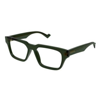 Gucci Stijlvolle Brilmontuur Gg 0963O - unisex - Brillen - Zwart - ONE Size - Accessoires
