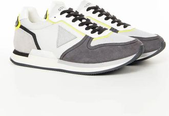 Guess Heren Lage Sneakers - Heren - Sneakers - Veelkleurig - 40 EU - Schoenen