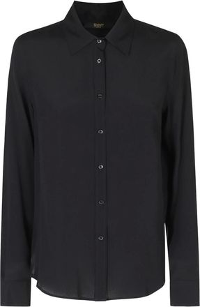 Seventy Donna, Camicette, Nero, XS, new