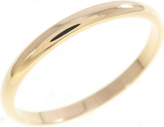 Cartier Yellow Gold (18K) Band Ring (Pre-Owned)