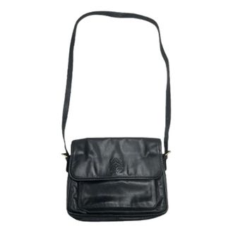 Loewe Borsa a tracolla Pre-owned - - Pre-owned - Donna - Nero - ONE SIZE