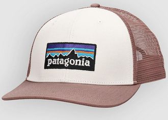 Patagonia P-6 Logo Trucker Cappellino