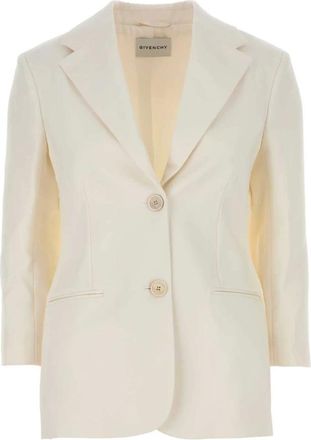 Givenchy Mujer, Chaquetas, Blanco, Talla: S